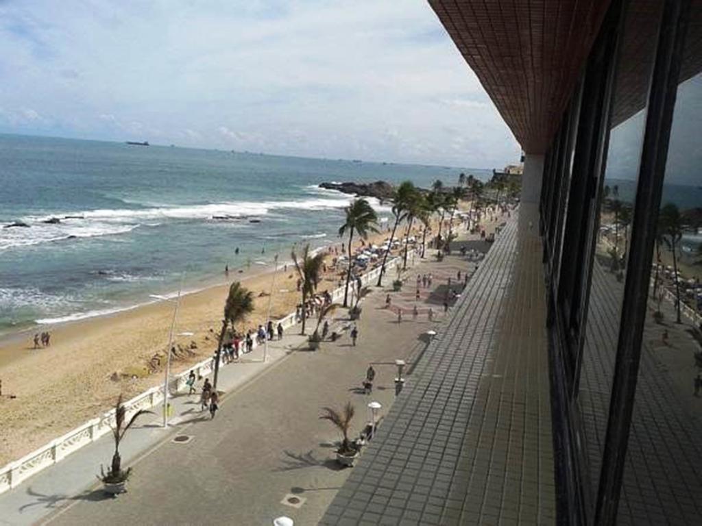 Apartamento Farol Barra Flat Salvador Room photo