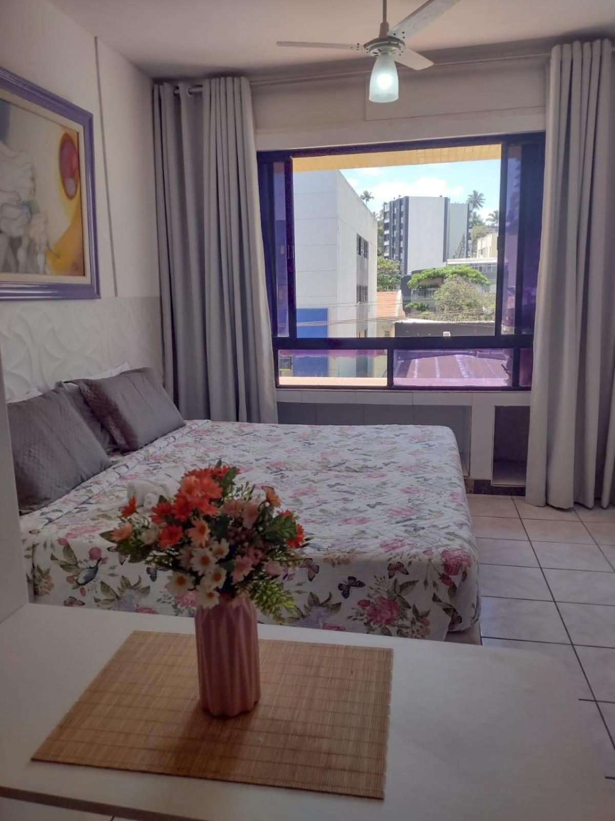 Apartamento Farol Barra Flat Salvador Exterior photo