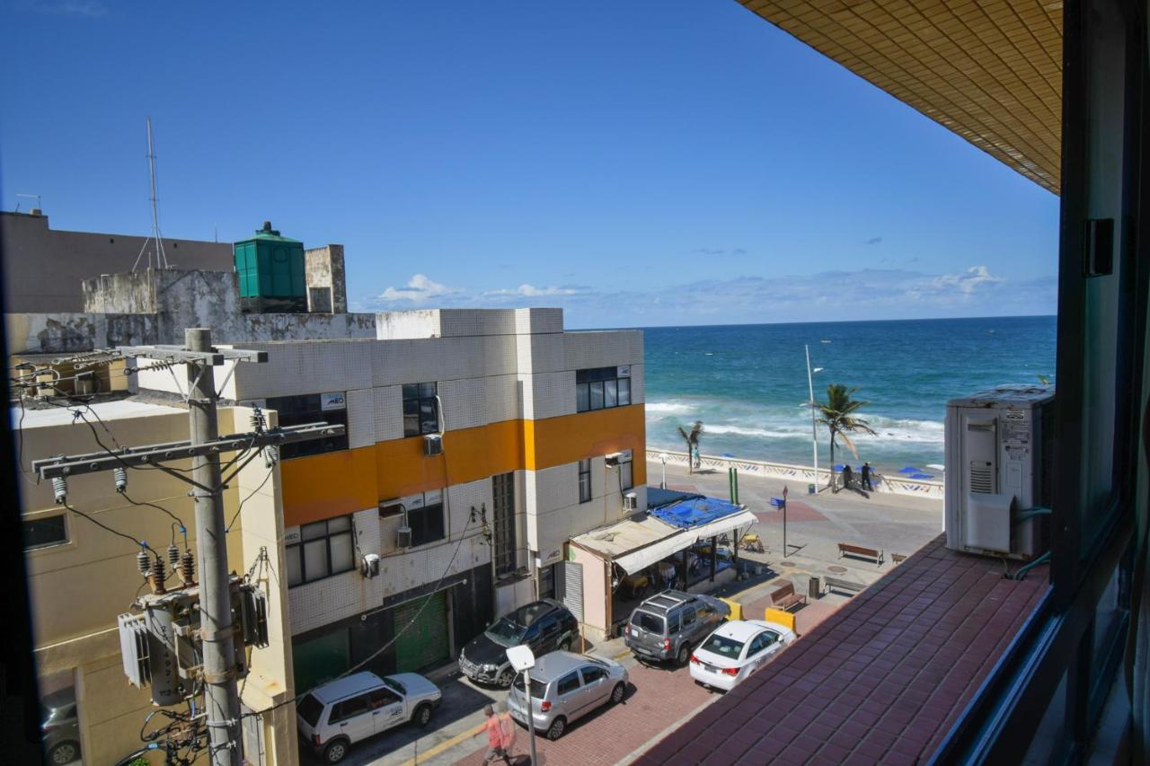 Apartamento Farol Barra Flat Salvador Exterior photo