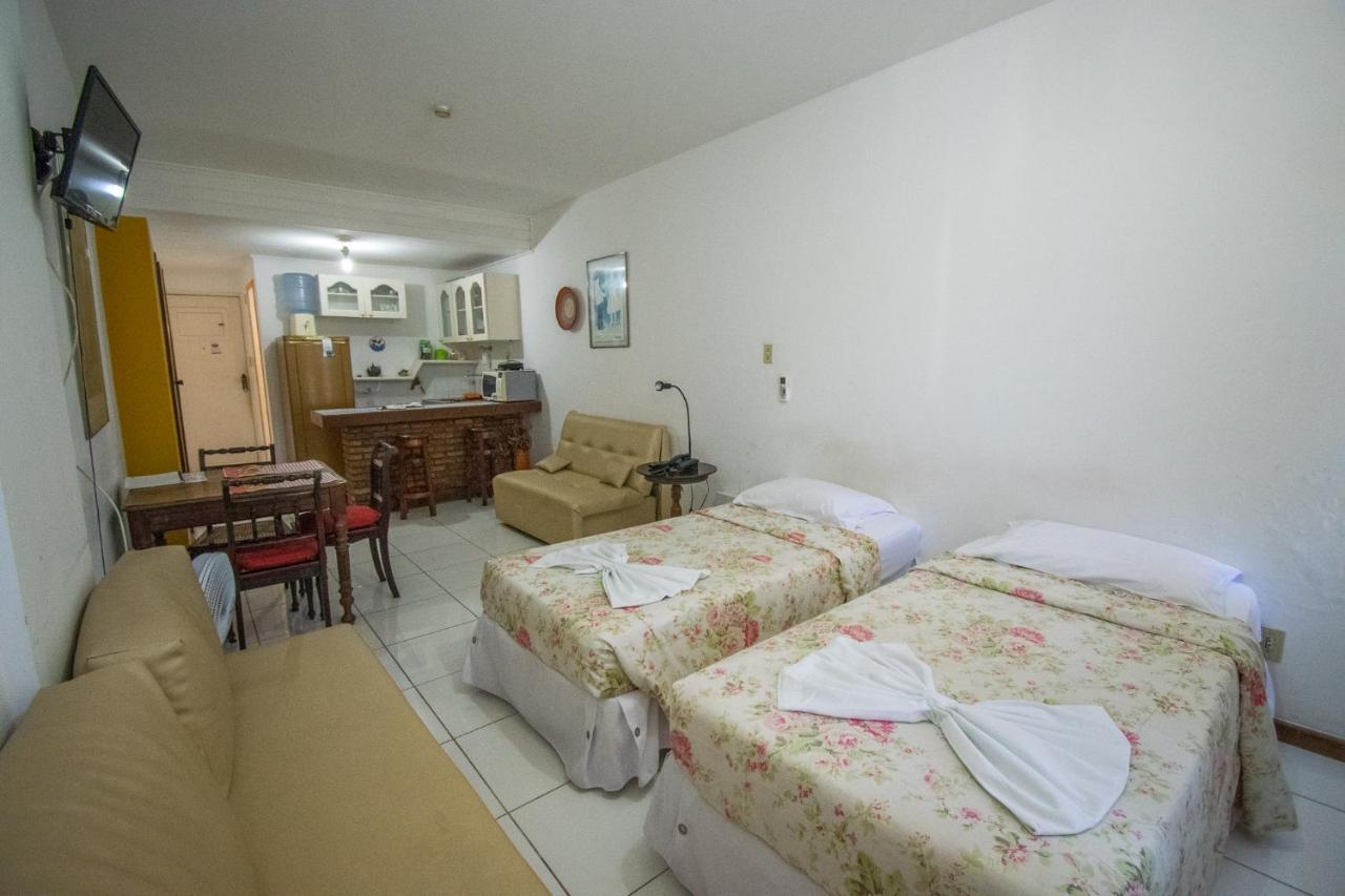 Apartamento Farol Barra Flat Salvador Exterior photo